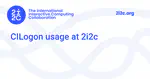 CILogon usage at 2i2c