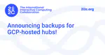 Announcing backups for GCP-hosted hubs!