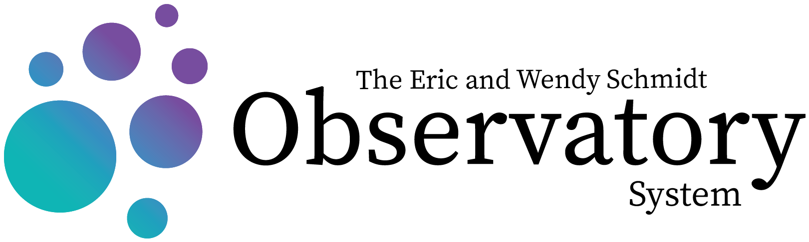 Schmidt Observatory System Science Symposium